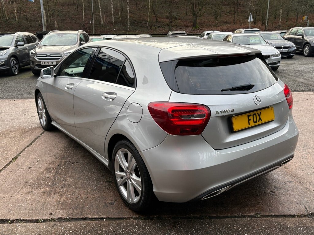 Used Mercedes-Benz A-Class 2017 for sale - 77200499: Photo 18
