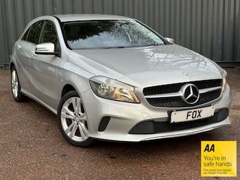 Mercedes-Benz A-Class feature image