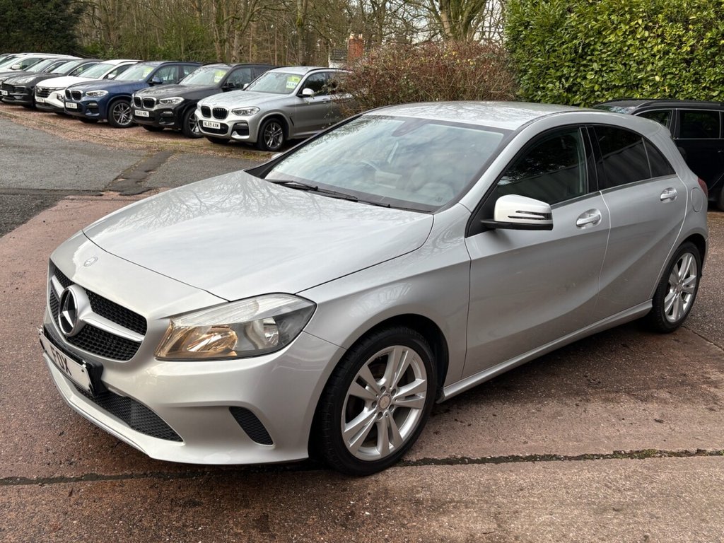 Used Mercedes-Benz A-Class 2017 for sale - 77200499: Photo 24