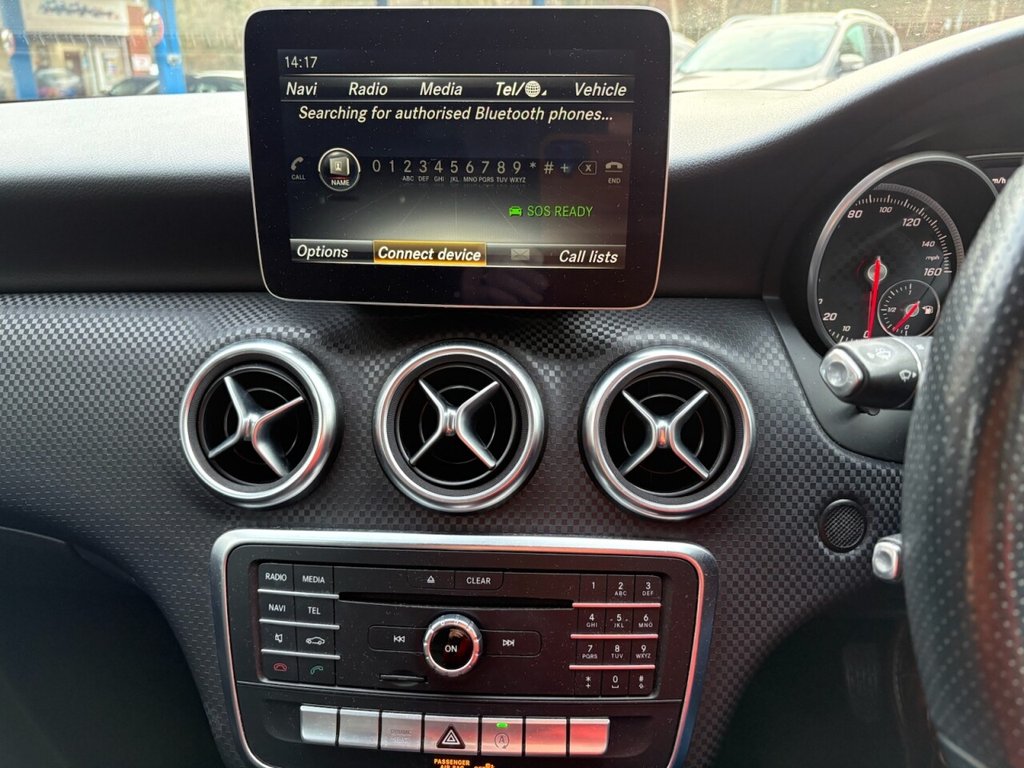 Used Mercedes-Benz A-Class 2017 for sale - 77200499: Photo 25