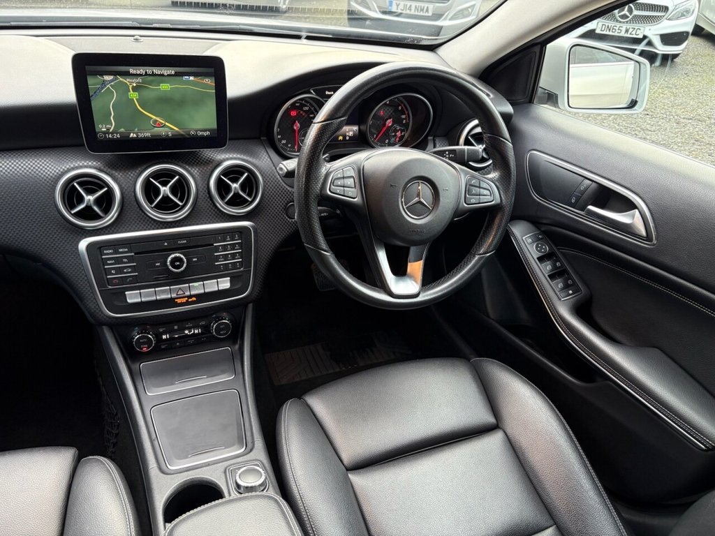 Used Mercedes-Benz A-Class 2017 for sale - 77200499: Photo 28