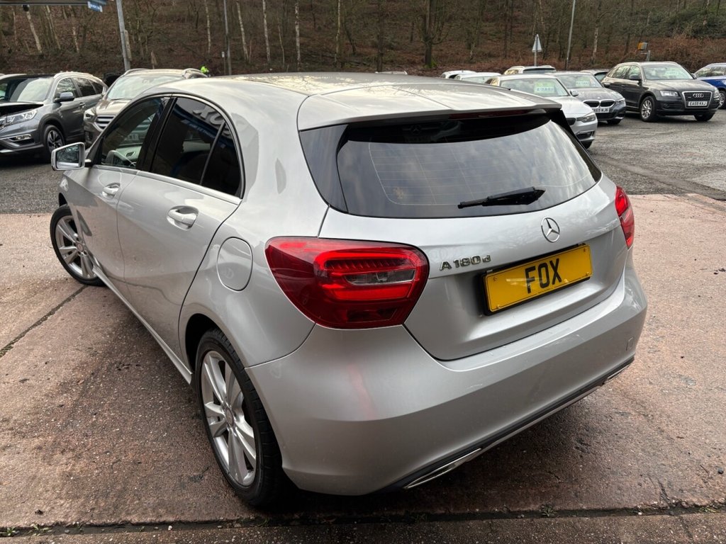 Used Mercedes-Benz A-Class 2017 for sale - 77200499: Photo 3