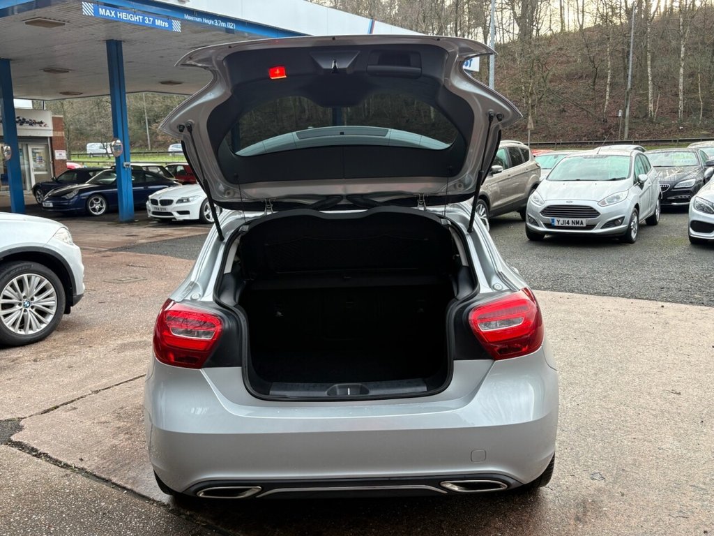 Used Mercedes-Benz A-Class 2017 for sale - 77200499: Photo 38