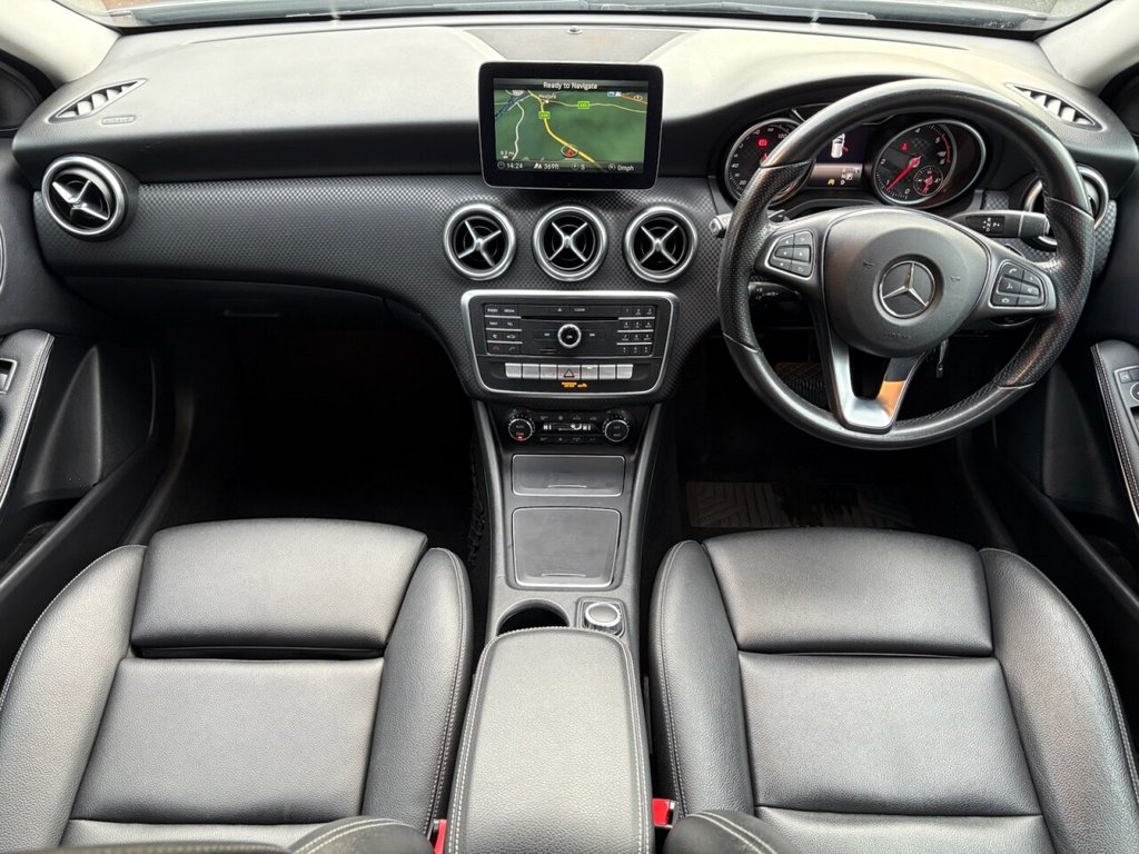 Used Mercedes-Benz A-Class 2017 for sale - 77200499: Photo 4