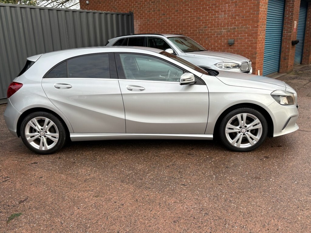 Used Mercedes-Benz A-Class 2017 for sale - 77200499: Photo 7