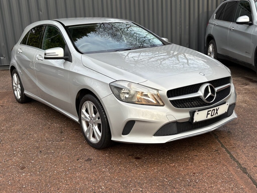 Used Mercedes-Benz A-Class 2017 for sale - 77200499: Photo 9