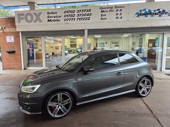 Used Audi A1 2015 for sale - 79843321: Photo