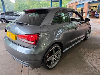 Used Audi A1 2015 for sale - 79843321: Photo