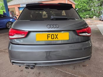 Used Audi A1 2015 for sale - 79843321: Photo