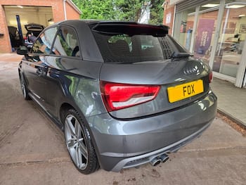 Used Audi A1 2015 for sale - 79843321: Photo