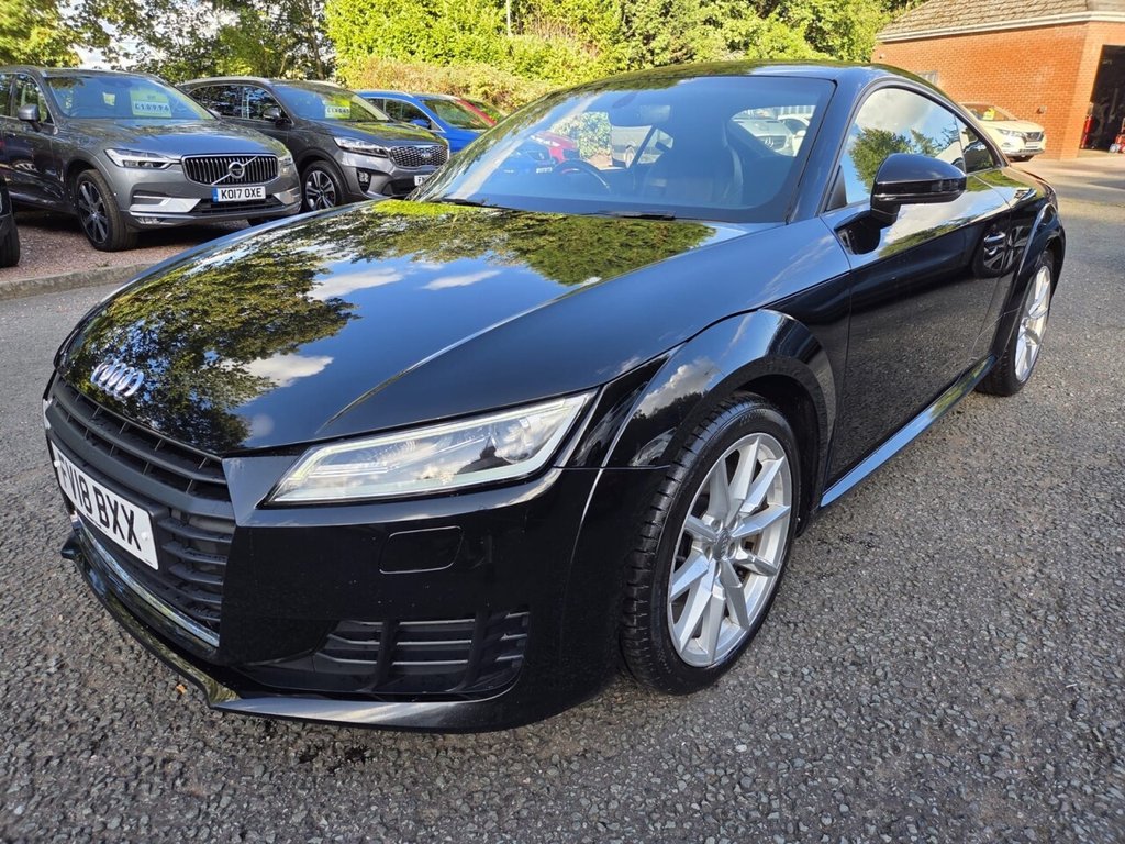 Used Audi TT 2018 for sale - 75973607: Photo 10