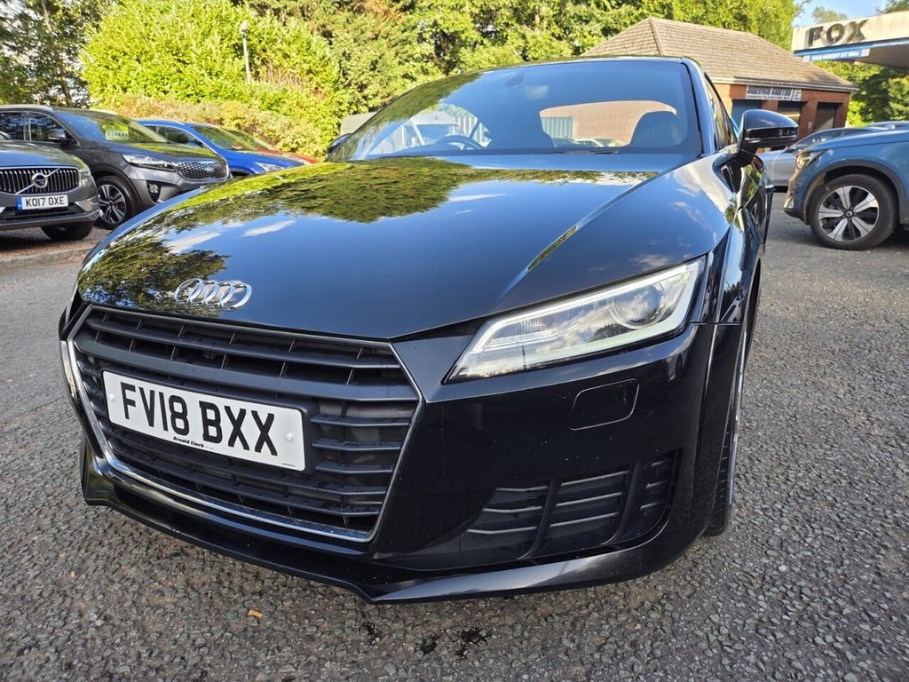 Used Audi TT 2018 for sale - 75973607: Photo 11