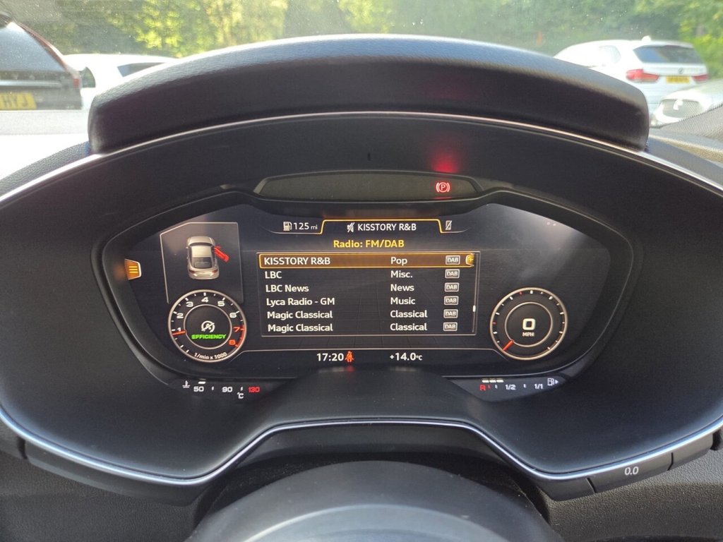 Used Audi TT 2018 for sale - 75973607: Photo 12