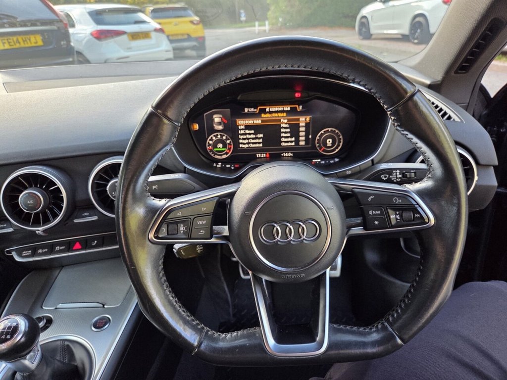Used Audi TT 2018 for sale - 75973607: Photo 17