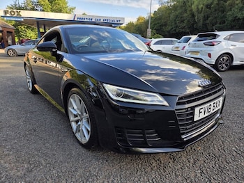 2018 (18) - 1.8 TFSI Sport Coupe 3dr Petrol Manual Euro 6 (s/s) (180 ps)