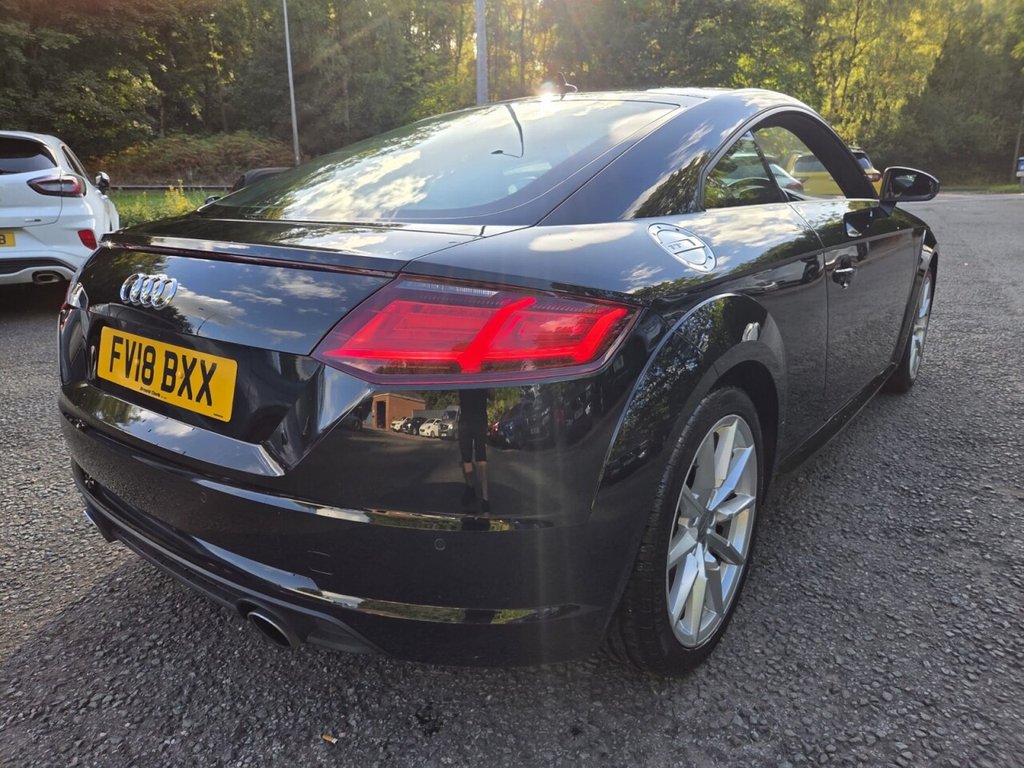 Used Audi TT 2018 for sale - 75973607: Photo 2