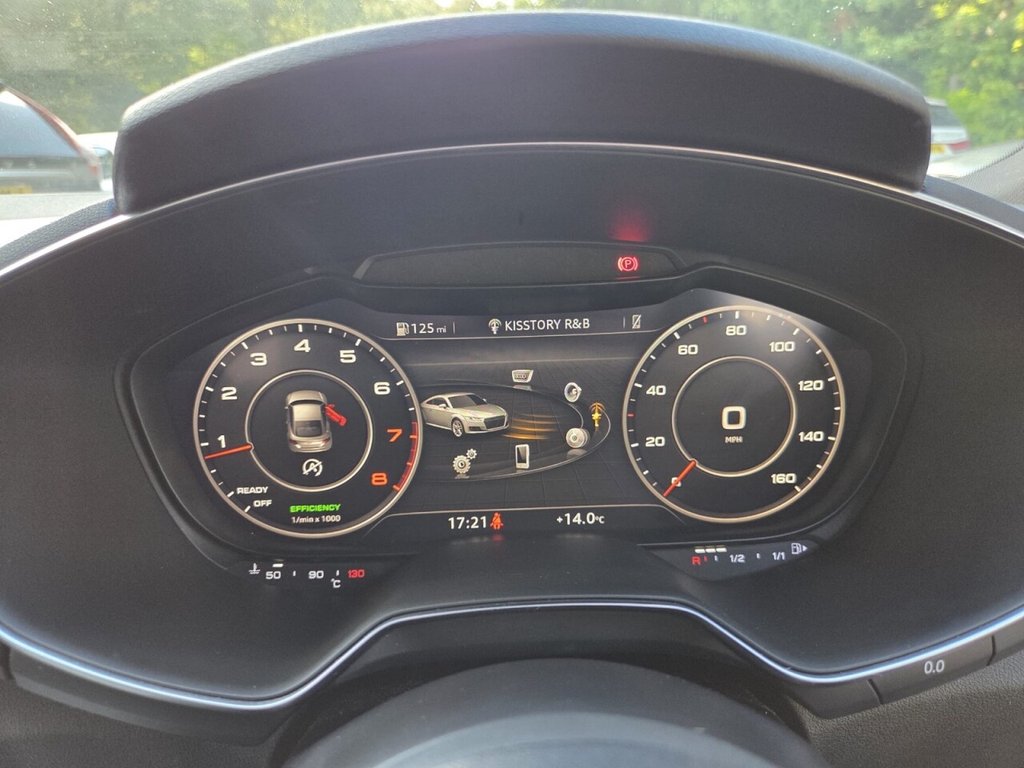 Used Audi TT 2018 for sale - 75973607: Photo 24