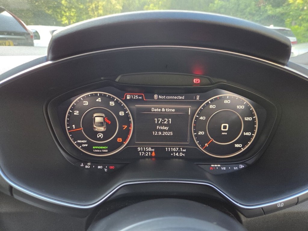 Used Audi TT 2018 for sale - 75973607: Photo 25