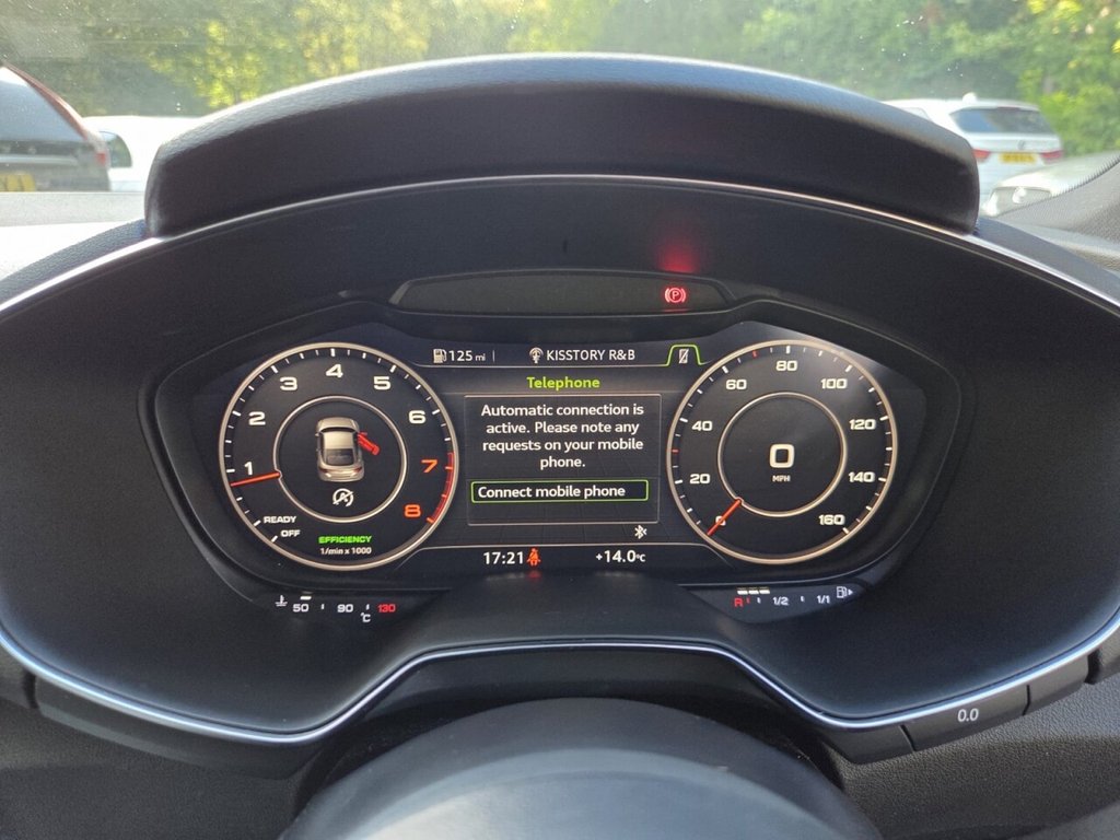 Used Audi TT 2018 for sale - 75973607: Photo 26