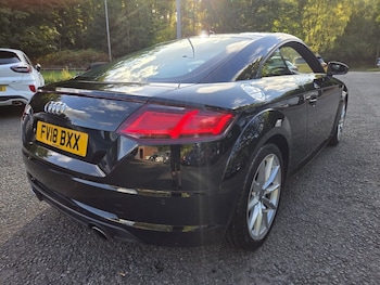 Used Audi TT 2018 for sale - 75973607: Photo 2