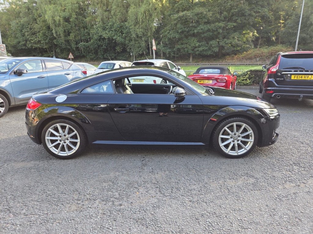 Used Audi TT 2018 for sale - 75973607: Photo 3