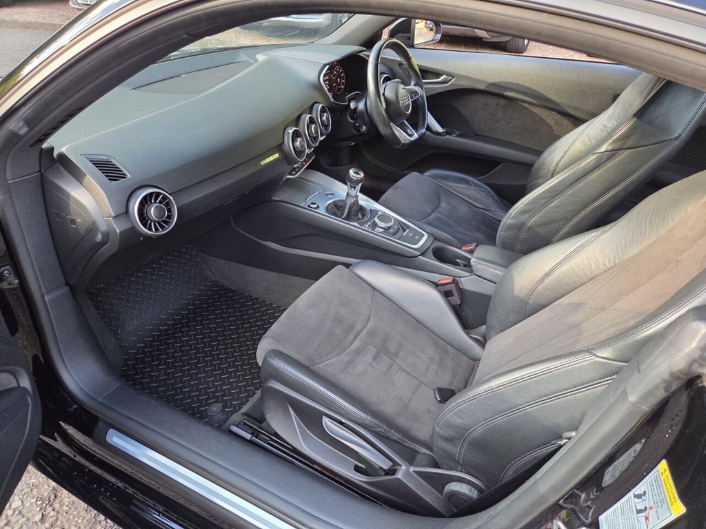 Used Audi TT 2018 for sale - 75973607: Photo 32