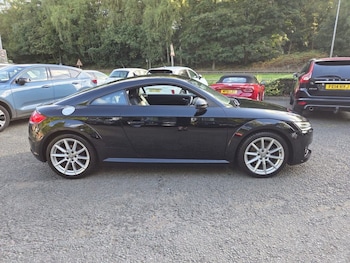 Used Audi TT 2018 for sale - 75973607: Photo 3