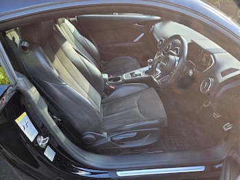 Used Audi TT 2018 for sale - 75973607: Photo 4