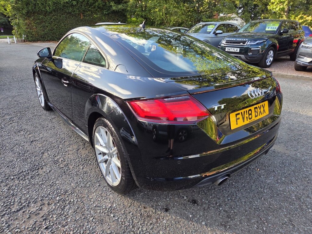 Used Audi TT 2018 for sale - 75973607: Photo 6