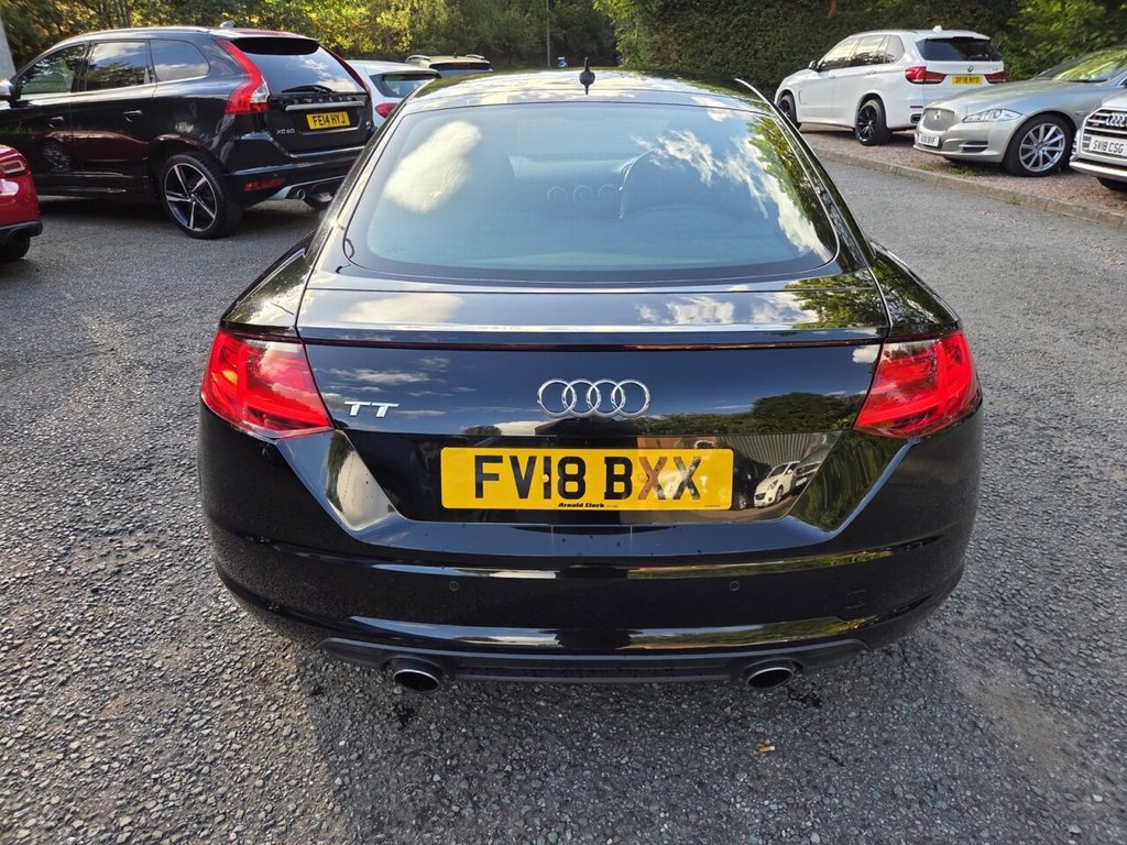 Used Audi TT 2018 for sale - 75973607: Photo 7