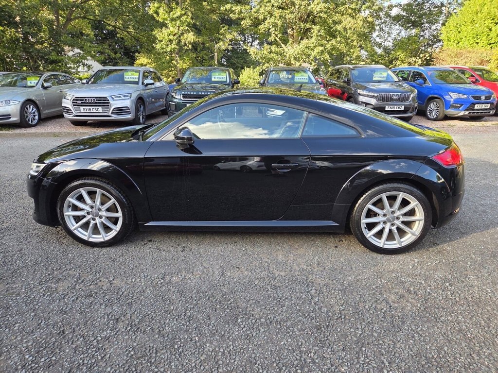 Used Audi TT 2018 for sale - 75973607: Photo 8