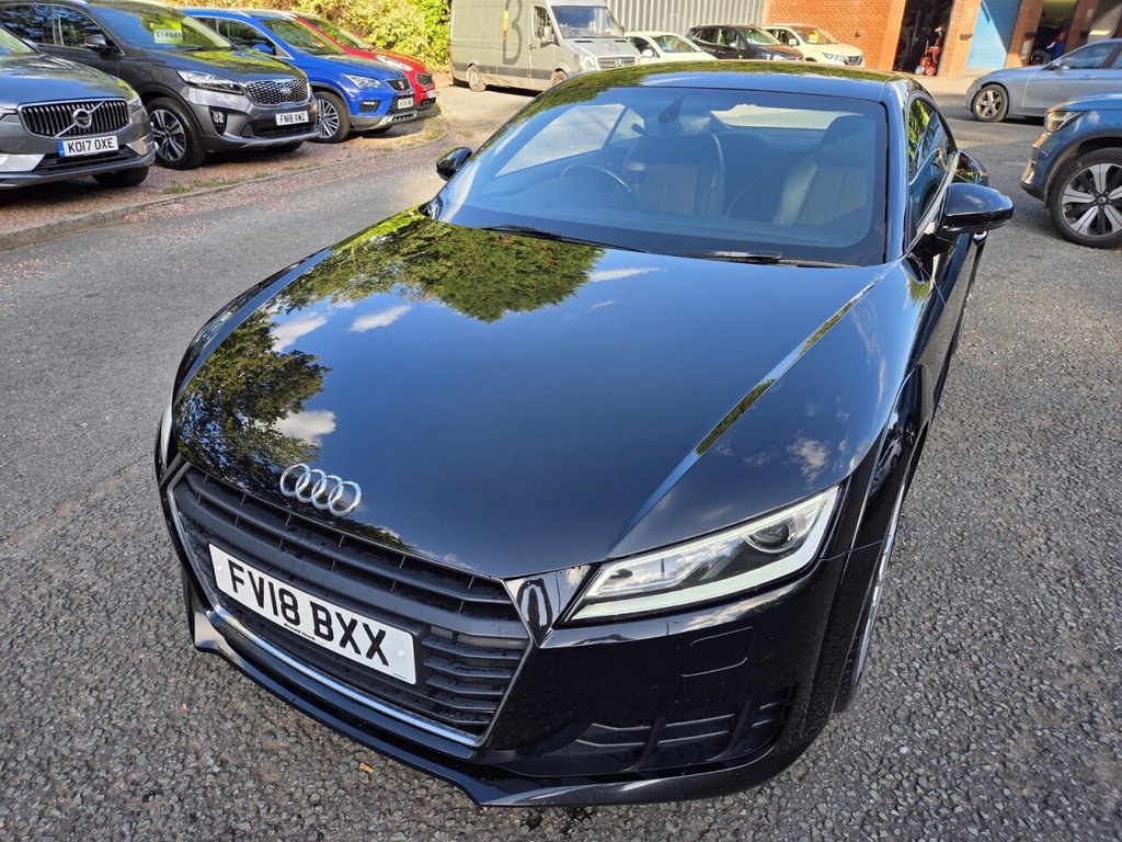 Used Audi TT 2018 for sale - 75973607: Photo 9
