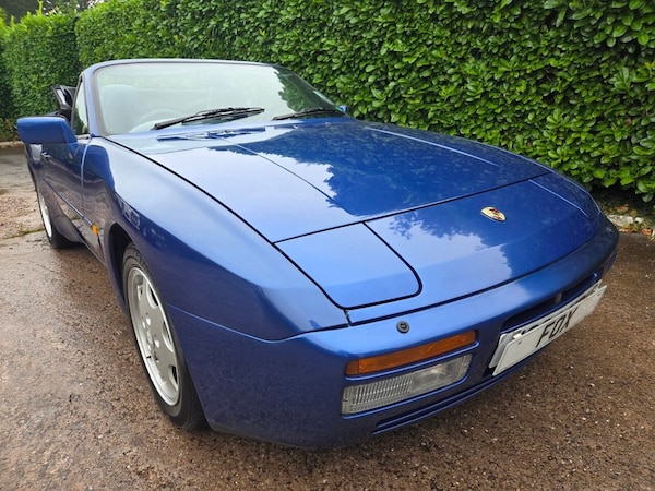 Used Porsche 944 1992 for sale - 75509434: Photo 14