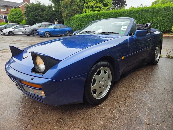 Used Porsche 944 1992 for sale - 75509434: Photo 15