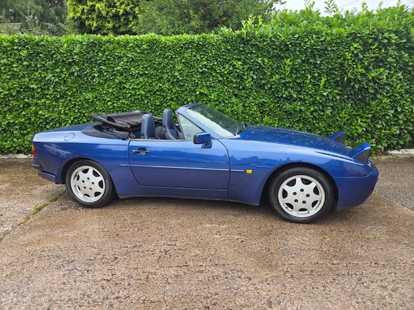 Used Porsche 944 1992 for sale - 75509434: Photo 16