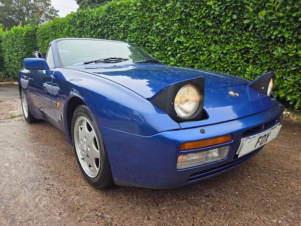 Used Porsche 944 1992 for sale - 75509434: Photo 17