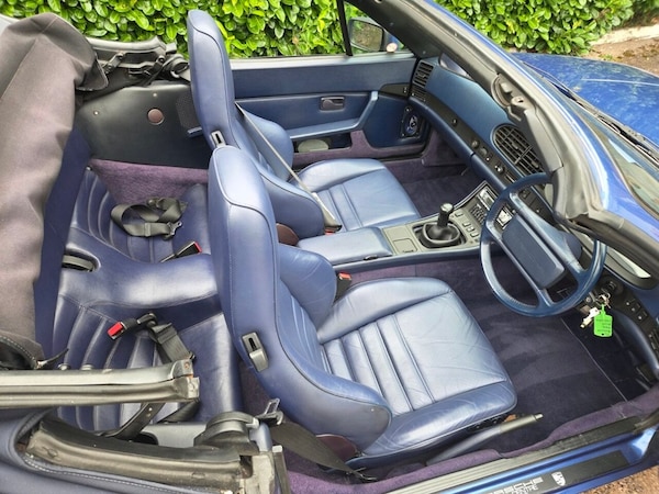 Used Porsche 944 1992 for sale - 75509434: Photo 18