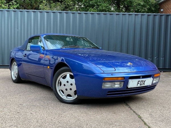 Used Porsche 944 1992 for sale - 75509434: Photo 1