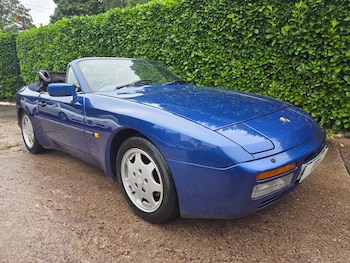 1992 (34) - 3l 3d 211 BHP 3-Door