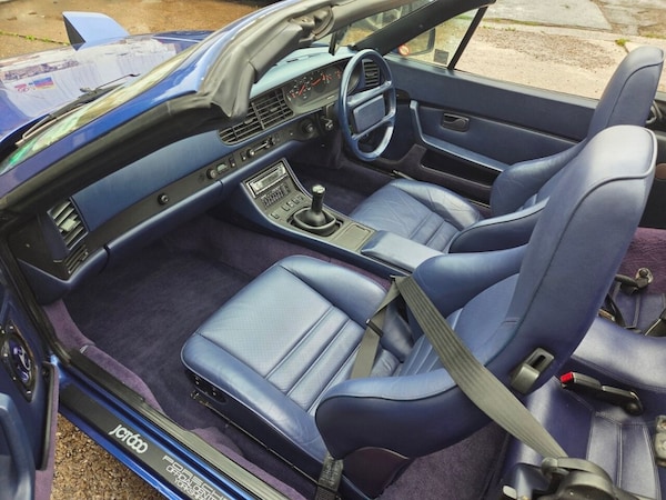 Used Porsche 944 1992 for sale - 75509434: Photo 20
