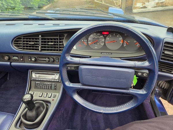 Used Porsche 944 1992 for sale - 75509434: Photo 25