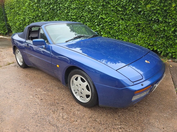 Used Porsche 944 1992 for sale - 75509434: Photo 29