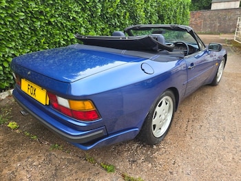 Used Porsche 944 1992 for sale - 75509434: Photo
