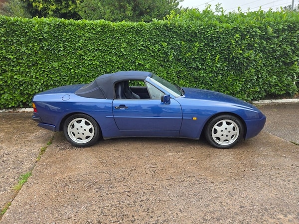 Used Porsche 944 1992 for sale - 75509434: Photo 30
