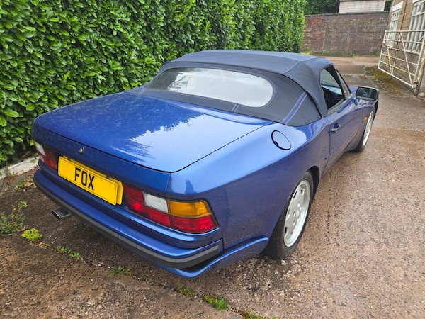 Used Porsche 944 1992 for sale - 75509434: Photo 31