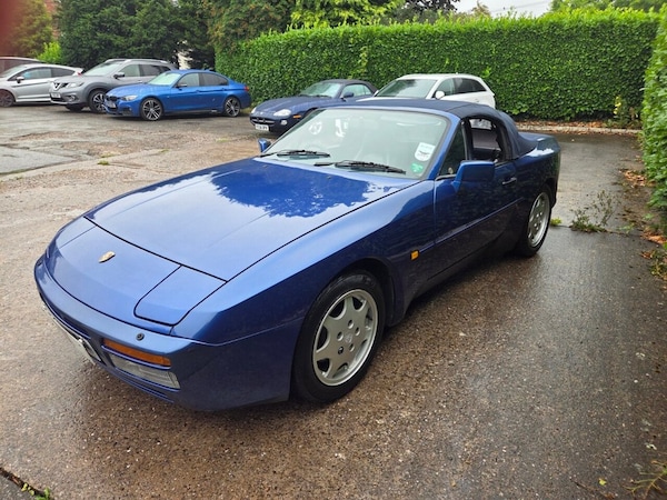 Used Porsche 944 1992 for sale - 75509434: Photo 32