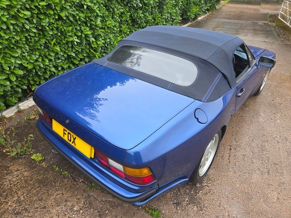 Used Porsche 944 1992 for sale - 75509434: Photo 33