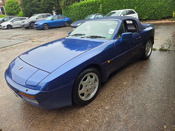 Used Porsche 944 1992 for sale - 75509434: Photo 35