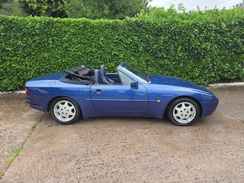 Used Porsche 944 1992 for sale - 75509434: Photo
