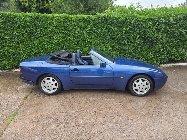Used Porsche 944 1992 for sale - 75509434: Photo 5